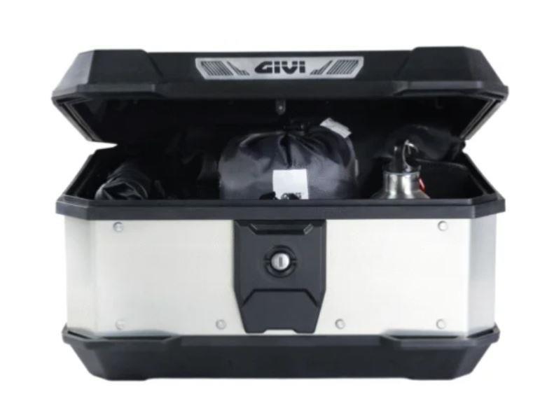 GIVI-29L Matterhorn Top case Aluminium-MTN29A
