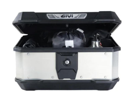 GIVI-29L Matterhorn Top case Aluminium-MTN29A