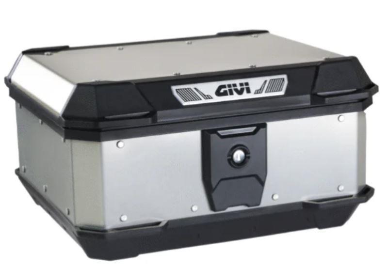 GIVI-29L Matterhorn Top case Aluminium-MTN29A