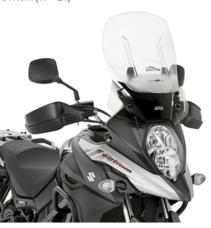 GIVI Airflow windscreen Suzuki Vstrom 650 - AF3112