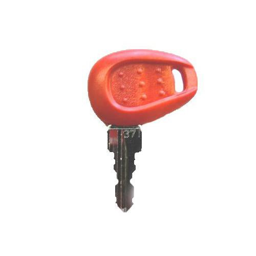 GIVI Blank Key Lock For Maxia E52 - Z661G