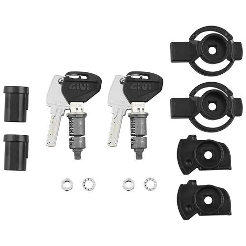 GIVI Case Security Key Lock-2 Set - SL102