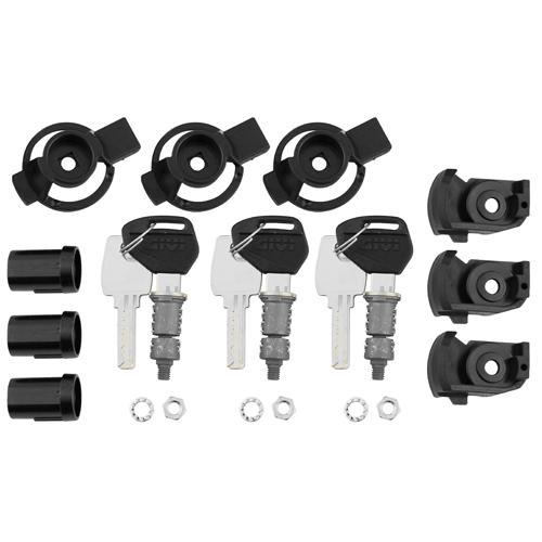 GIVI Case Security Key Lock-3 Set - SL103