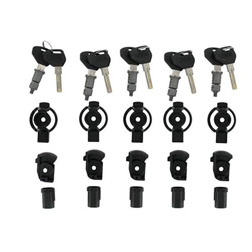 GIVI Case Security Key Lock-5 Set - SL105