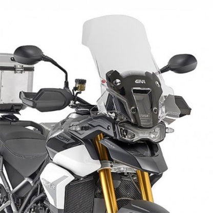 GIVI Clear High Screen for Tiger 900 Rally Rally Pro - D6418ST