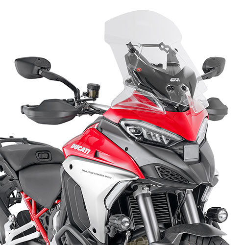 GIVI Clear Windscreen Ducati Multistrada V4 - D7413ST