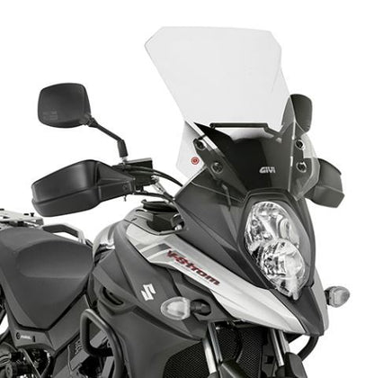 GIVI Clear Windscreen Suzuki Vstrom 650 - D3112ST