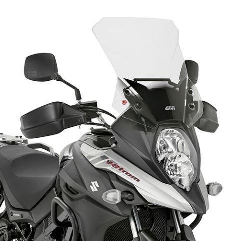 GIVI Clear Windscreen Suzuki Vstrom 650 - D3112ST