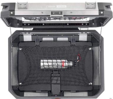 GIVI E161 Elastic Carrying Net for Trekker Outback 58L Topcase - GIVI - Riders Junction