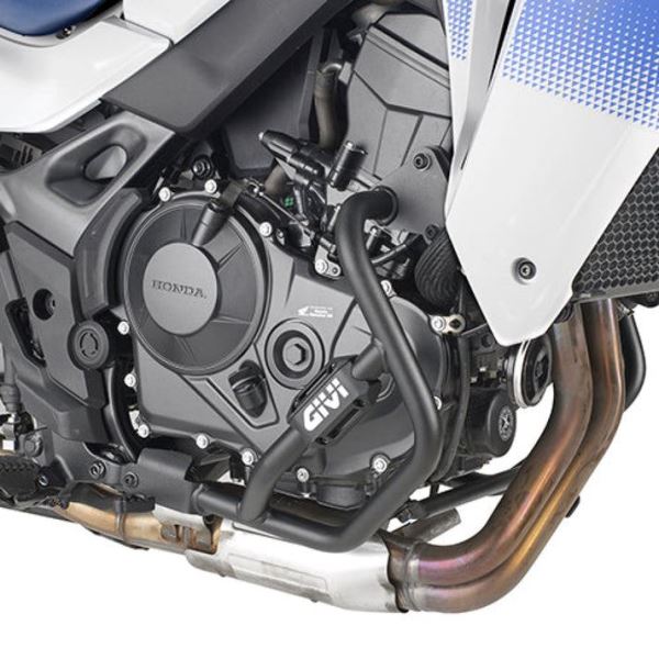 GIVI Engine Guard Black for Honda XL 750 Transalp (23 24) - TN1201