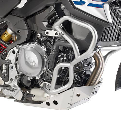 GIVI Engine Guards Stainless Steel BMW F850GS - TN5127OX