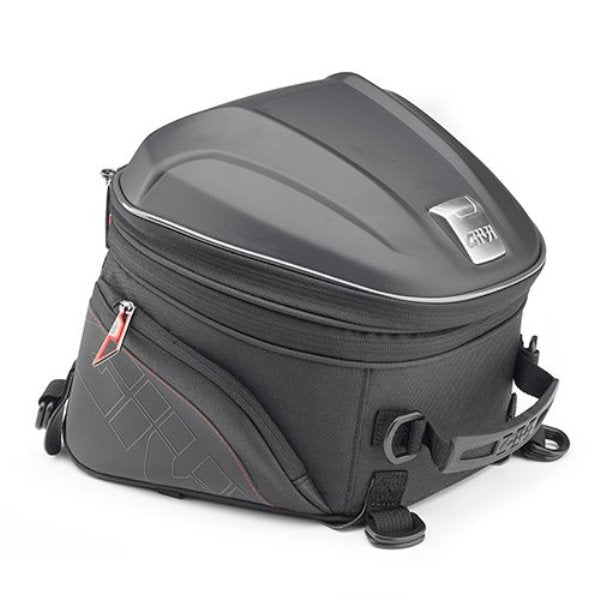 GIVI-Expandable Thermoformed Saddle Bag, 22 Ltr-ST607+