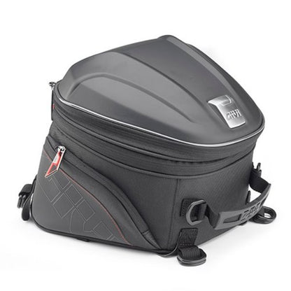 GIVI-Expandable Thermoformed Saddle Bag, 22 Ltr-ST607+