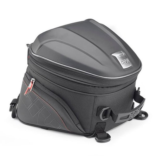 GIVI-Expandable Thermoformed Saddle Bag, 22 Ltr-ST607+