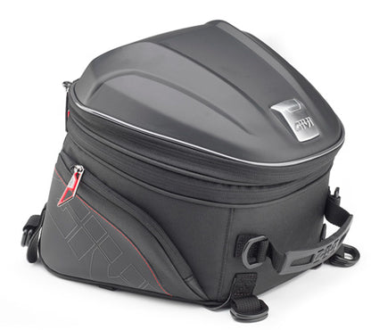 GIVI - Expandable Thermoformed Saddle Bag - Tail Bag - 22Ltr - Riders Junction