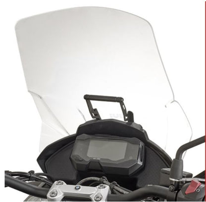GIVI Fairing upper bracket to be mounted behind the windshield for BMW G310GS - FB5126