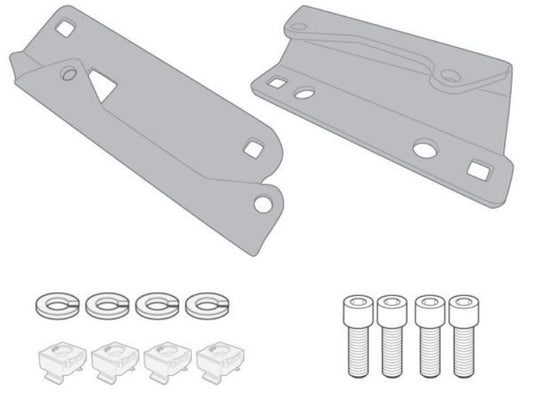 GIVI Fitting Kt To Mount RP5129 ON F750 GS-RP5129KIT