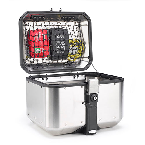 GIVI Inner Elastic Carrying Net For Trekker Dolomiti Top Case - E166