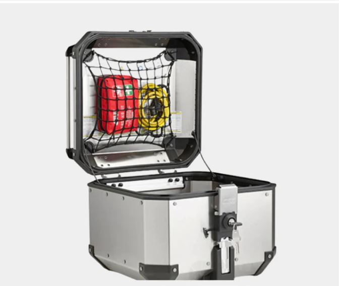 GIVI Inner Elastic Carrying Net For Trekker Outback 42L Top Case - E168