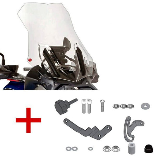 GIVI Kit To Install Screen for BMW R1250GS-D5128KIT