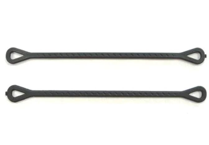 GIVI Lid Straps Pair - Z115R