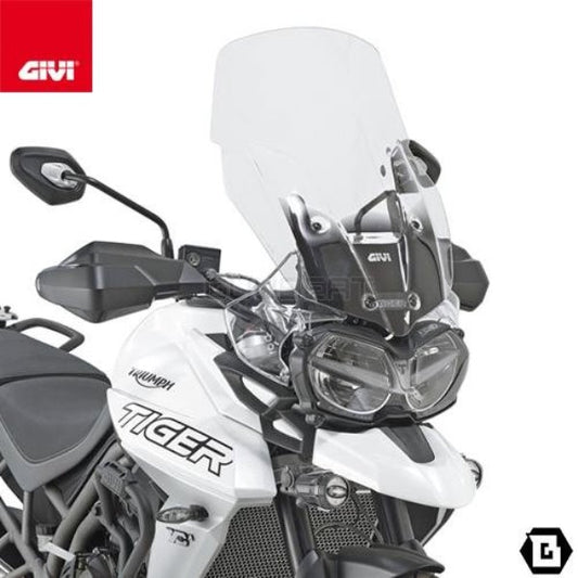 GIVI Light Mount Triumph Tiger 800 - LS6413