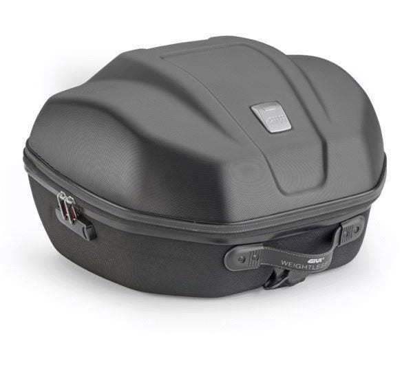 GIVI-Monokey 34L Semi Rigid Rear Bag With Fitting System-WL901B