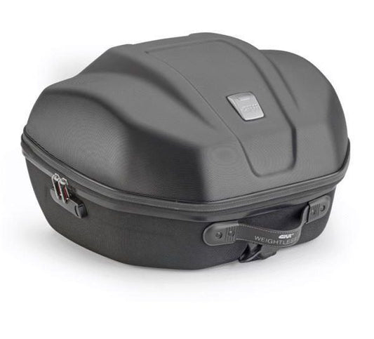 GIVI-Monokey 34L Semi Rigid Rear Bag With Fitting System-WL901B