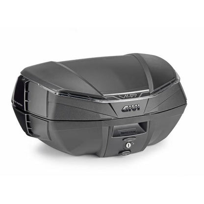 GIVI-Monokey Air Top Box 49ltr Black With Smoked Reflector-V49NB