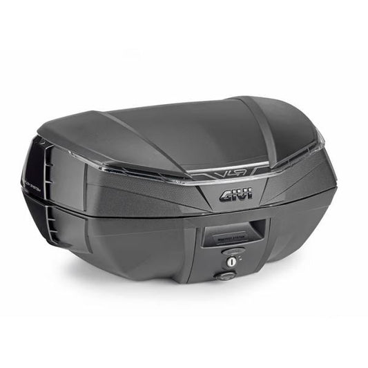 GIVI-Monokey Air Top Box 49ltr Black With Smoked Reflector-V49NB
