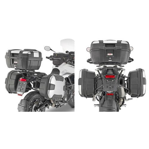 GIVI Monokey Pannier Fram For Tiger 900 - PLO6415MK