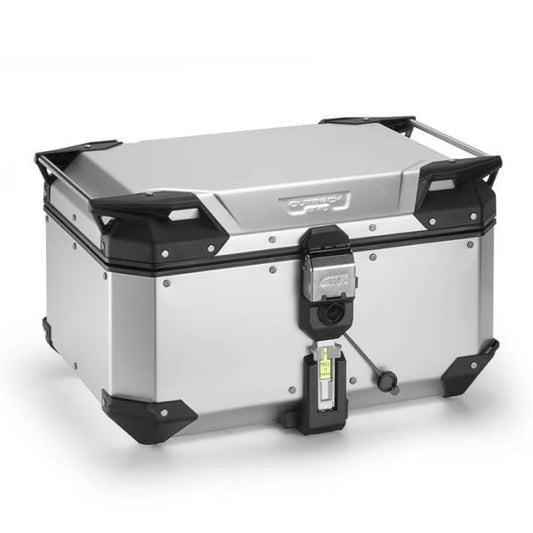 GIVI-Monokey Trekker Outback Evo Smart 58 Ltr Top box-OBKEV58AA