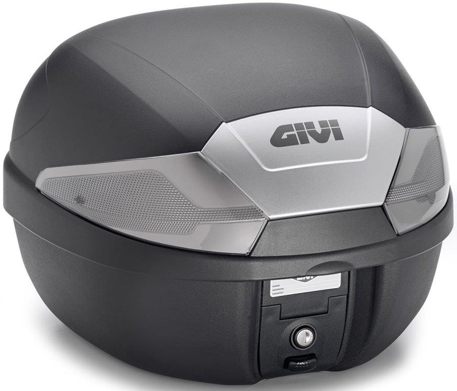 GIVI-29l Smoked Monolock Top case Plate Included-B29NT