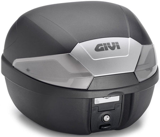 GIVI-29l Smoked Monolock Top case Plate Included-B29NT