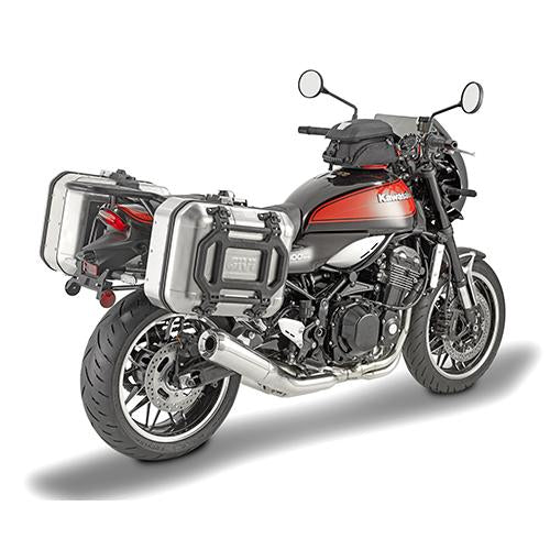 GIVI Nylon Luggage Rack For Trekker Dolomiti Top Cases - E165