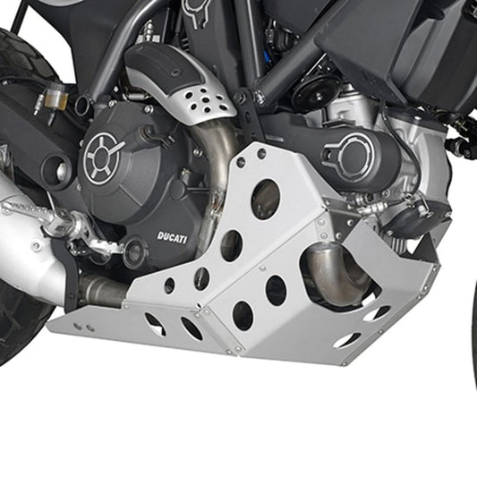 GIVI Oil Carter Protector Ducati Scrambler 800 - RP7407