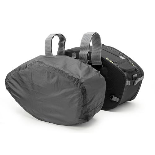 GIVI Pair Of Small Expandable Saddle Bags 30 Ltrs - EA101C