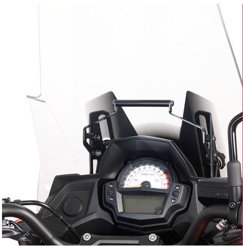 GIVI Phone GPS Mount for Kawasaki Versys 650 - FB4114