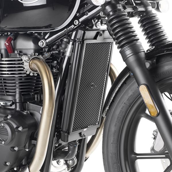 GIVI Radiator Guard for Triumph Street Twin-PR6407