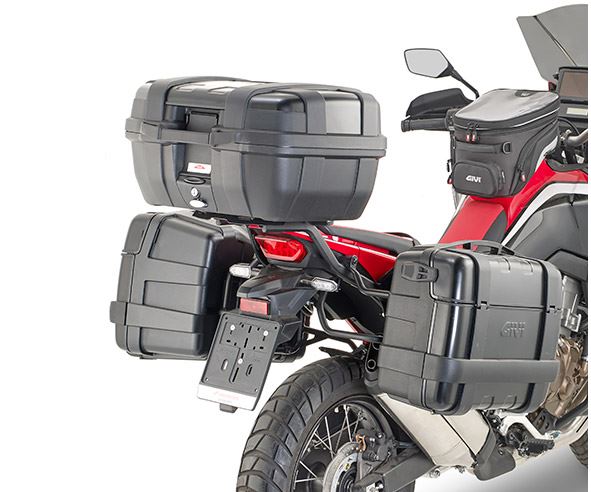 GIVI Rapid Release pannier Honda CRF1100L Africa Twin (2020 -2023) - PLO1179MK