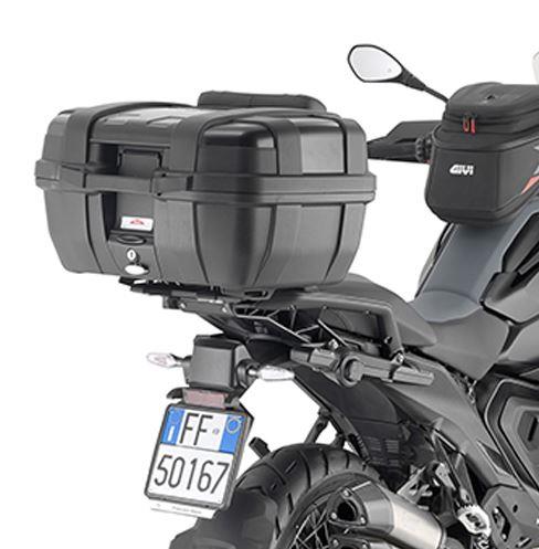 GIVI Rear Rack For Monolock® Or Monokey® Top-case BMW R 1300 GS (24)- SR5143 - Riders Junction