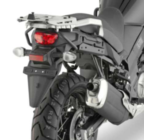 GIVI Removable Side Racks for Retro-Fit Side Cases Suzuki Vstrom 650 - PLR3112