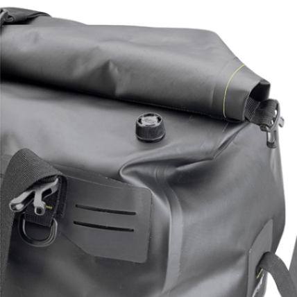 GIVI Roll Top Waterproof Closure System Bag - GRT712B