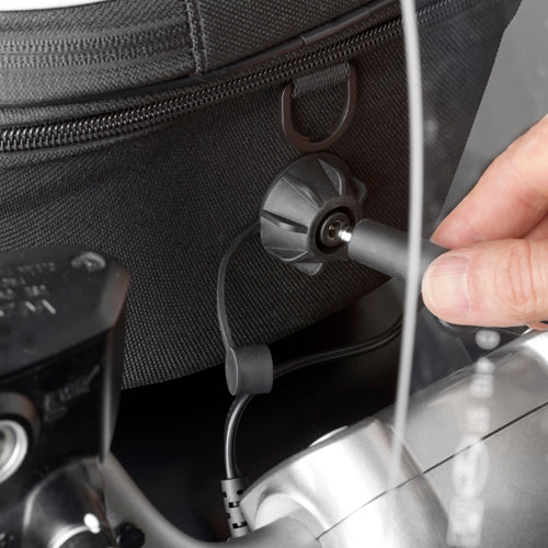 GIVI S111 Power Hub Kit for Electrical Feed for Tank Bags