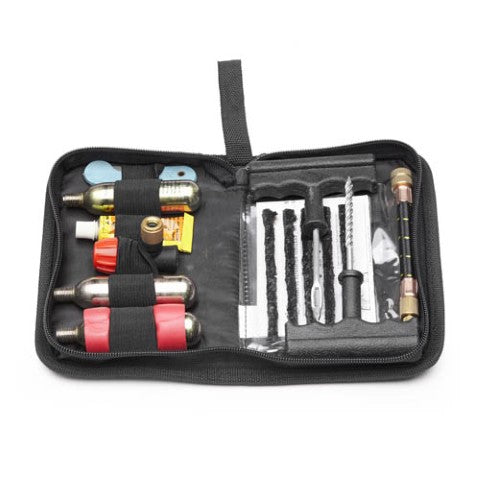 GIVI S450 tubeless puncture repair kit
