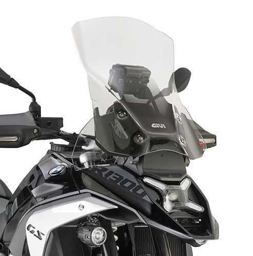 GIVI Screen Transparent 51 X 44 5 Cm (H X L) BMW R 1300 GS (24) - D5143ST
