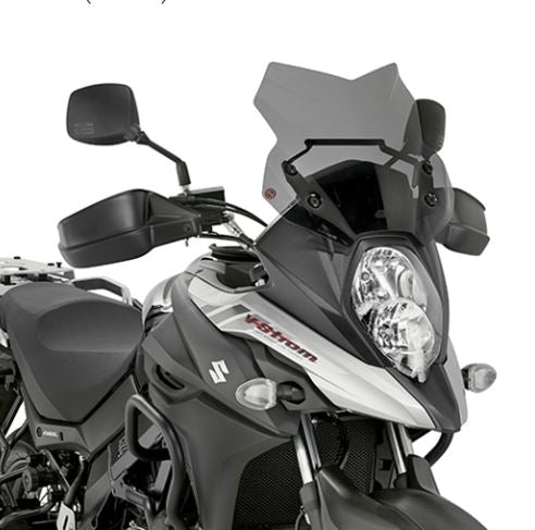 GIVI Short Windscreen Suzuki Vstrom 650 - D3112B