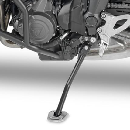 GIVI Side Stand Foot Extension For Triumph Tiger 660 Sport - ES6421