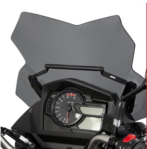GIVI Smartphone holder GPS Mount Suzuki Vstrom 650 - FB3112