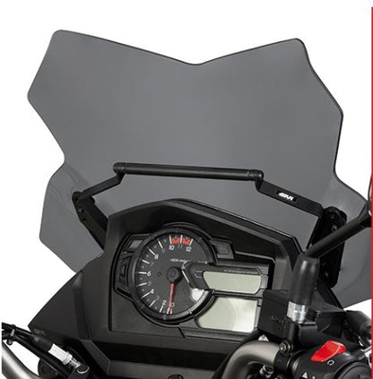 GIVI Smartphone holder GPS Mount Suzuki Vstrom 650 - FB3112